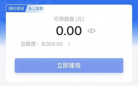征信有逾期能贷款吗，实名手机6个月以上，可分12期