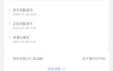 有身份证能申请网贷吗，额度1万~2万，不打回访