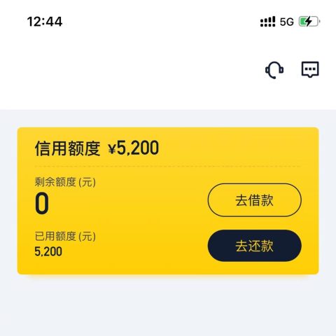 有信用卡可以申请什么网贷，人人4000到30000-1