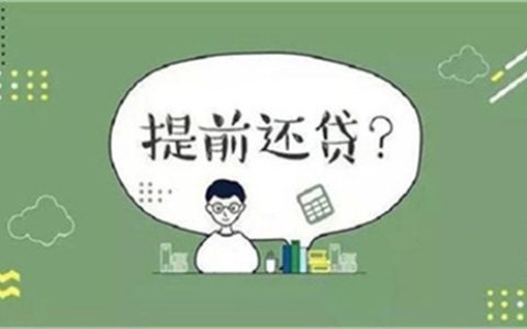 提前还款还可以分成几种情况吗，什么情况下提前还款