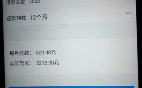 拍拍贷借一万多少利息？