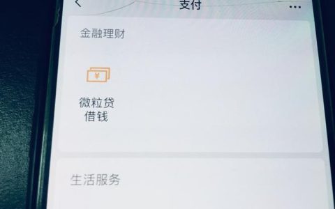 微粒贷人工咨询电话多少？