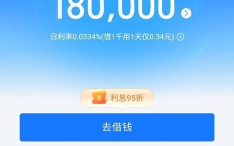 借呗多久评估一次额度？影响因素有哪些？