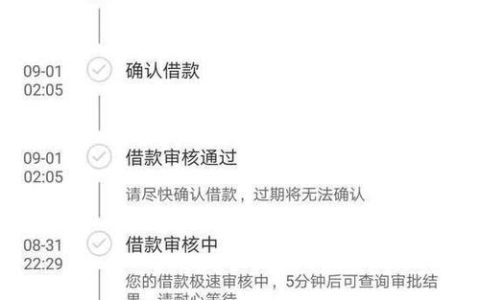 不用审核可以直接通过的贷款，你知道吗？