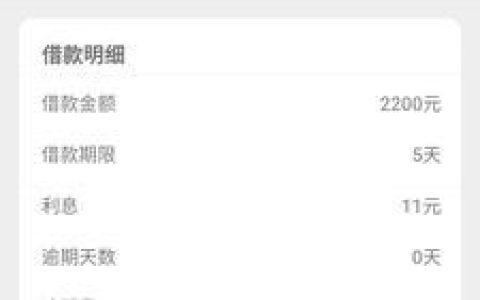 500元秒下的贷款，如何做到的？