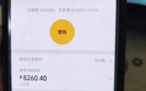 微粒贷还清后额度会恢复吗？答案是肯定的