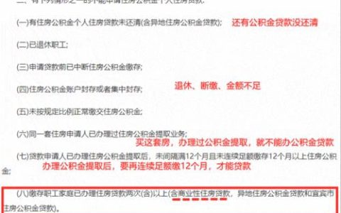 公积金干嘛用的？看完这篇文章就懂了