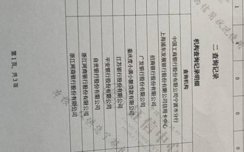 车贷逾期一两天会影响征信吗？