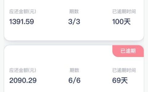 微粒借贷逾期怎么办？教你如何应对逾期还款