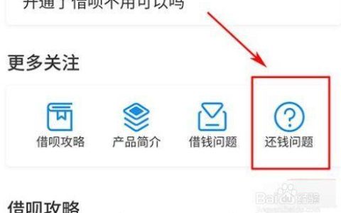 借呗无力偿还怎么办？教你5大解决方法