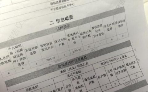 网贷申请不查征信，真的靠谱吗？