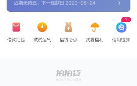 新橙优品大数据花了能下款吗？