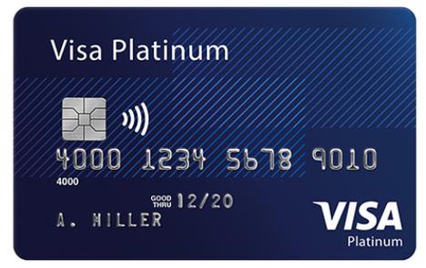 哪个银行办理visa卡最快？