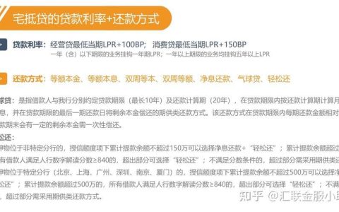 平安宅抵贷利率高吗？