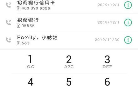 9541开头的是什么电话号码？