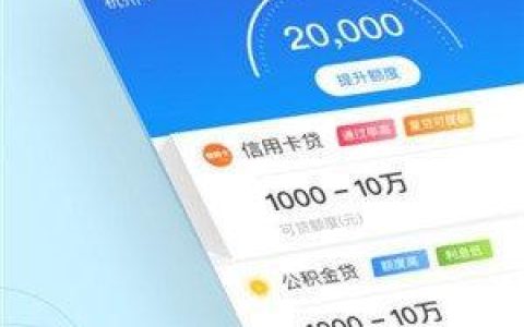 1到2千的小额贷，怎么借最划算？