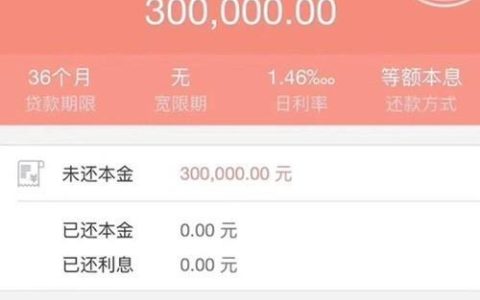 有车秒出额度的网贷，最快30分钟到账