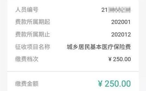 合作医疗网上缴费指南，简单易懂