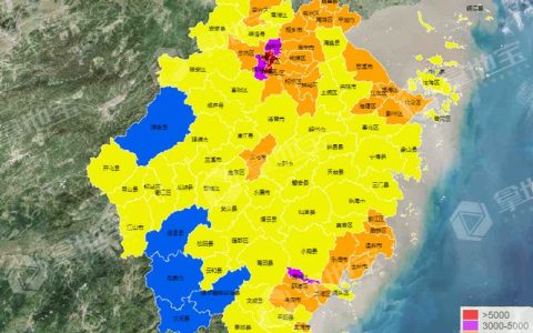 浙江人口现状：常住人口6577万，城镇化率73.4%