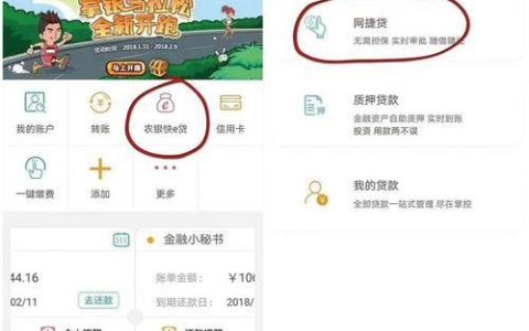 农行网捷贷必须去柜台吗？答案在这里