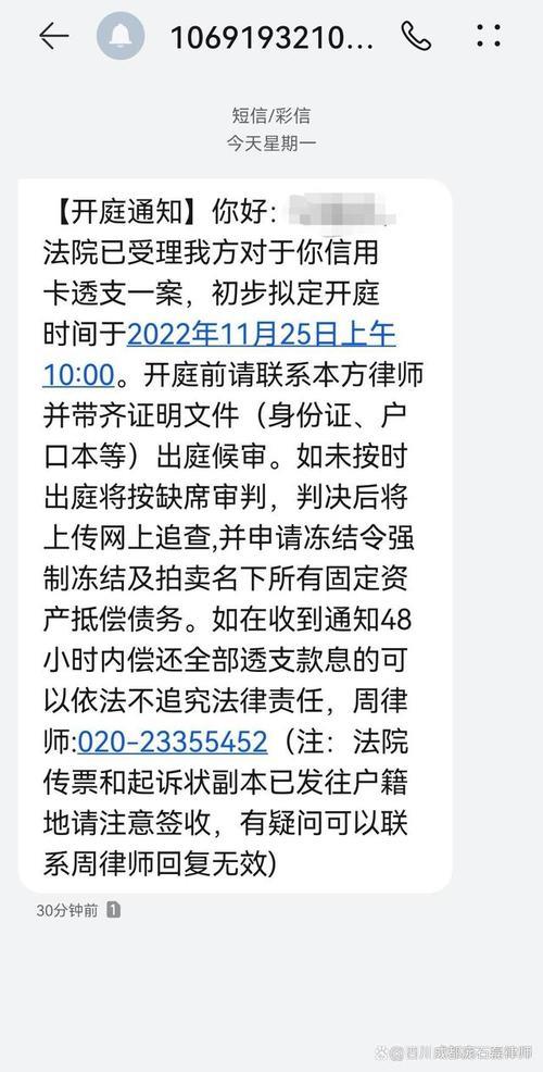 网贷被起诉立案流程：如何应对