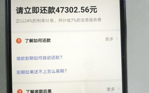 正在逾期中可以借钱的平台有哪些？