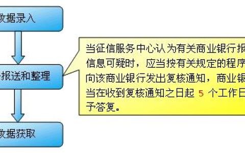 个人征信系统查询攻略：流程、注意事项、常见问题