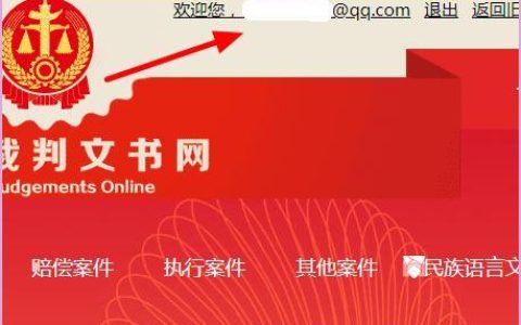 中国判决书信息公开网查询系统：法律研究与诉讼必备工具