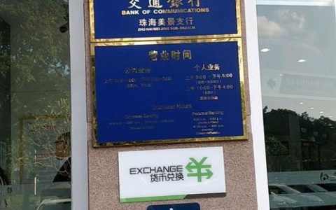 交通银行营业点查询攻略：快速找到离你最近的网点