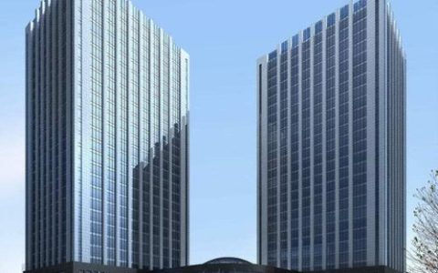 华泰证券总部：上海金融地标的代表作