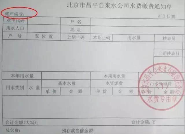 交水费户号怎么查？教你3种方法，简单又实用