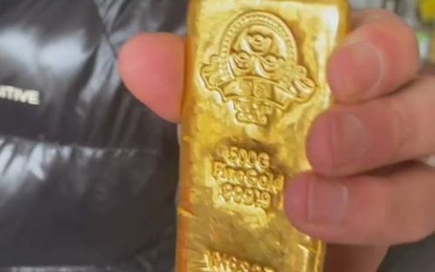 一斤金子值多少钱？看完你就懂了