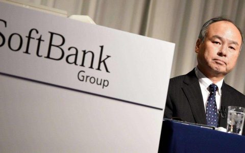 软银最大的股东是谁？