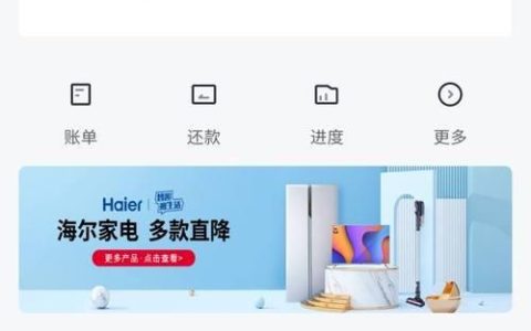 重庆海尔小额贷款是什么网贷？