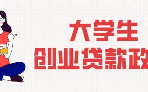 应届毕业生小额贷款：助力大学生创业就业
