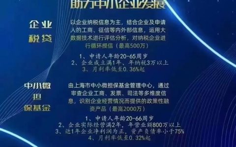 马鞍山小额贷款：助力小微企业发展