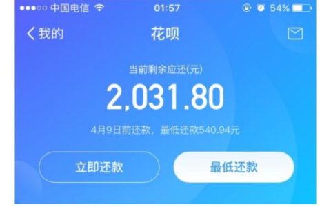 花呗借呗区别：全面解析两大支付巨头