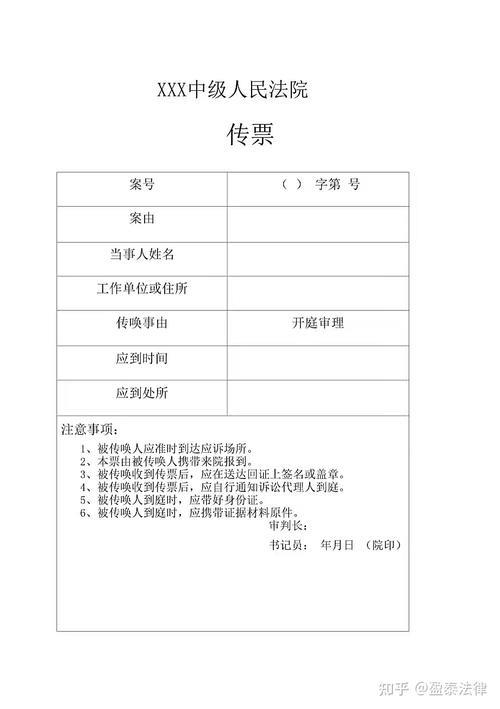 网贷逾期收到法院传票怎么办？
