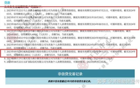 征信马上消费金融股份有限公司是什么贷款？