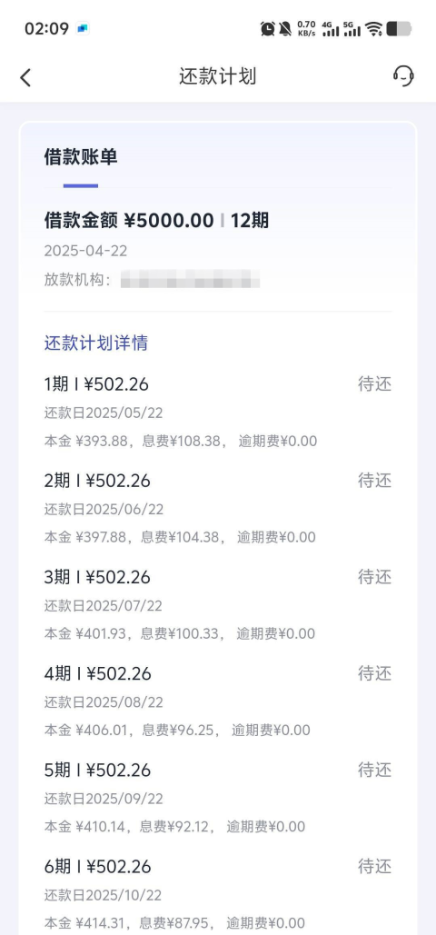 揭秘：乐享借3000元10天还4200，年化利率有多恐怖？-1