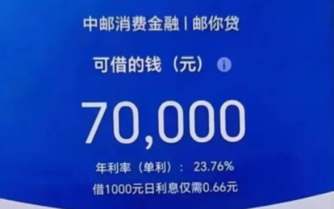 邮你贷是正规贷款吗？2026最新实测，持牌消金靠谱不坑人