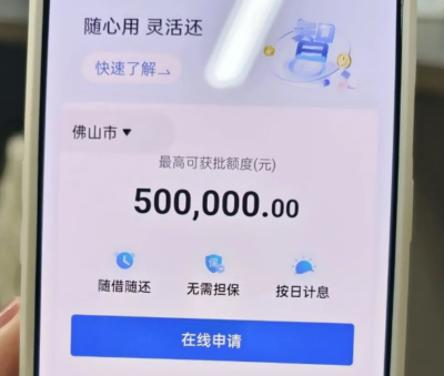 中行随心贷申请条件全解析：2026最新门槛+额度怎么算？-1